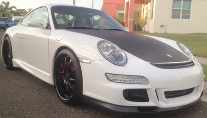 Porsche LED DR Lights/Turn Signals For 997.1 – NR Auto