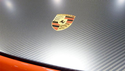 Porsche 997 GT2 RS Carbon Fiber Hood