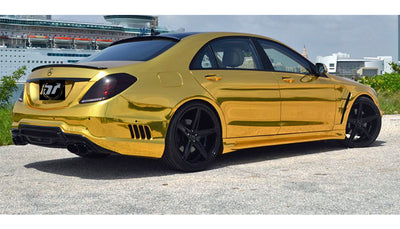 Mercedes W222 S550 WD Kit 2014+