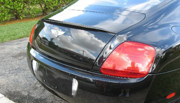 Bentley Continental Type 2 Trunk Spoiler (2003-2010)
