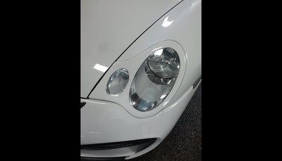 Porsche 996 Headlight Covers (2002-2004)