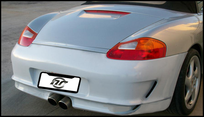 Porsche 986 Boxster GT3 Style 997 Rear Bumper – NR Auto