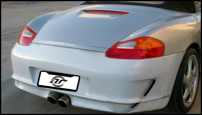 Porsche 986 Boxster GT3 Style 997 Rear Bumper