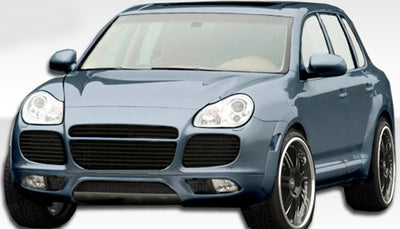 Porsche Cayenne G Wide Body Kit (2003-2006)