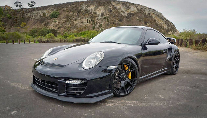 PORSCHE 997 GT2 RS BODY KIT
