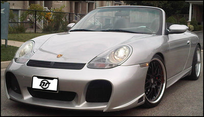 Porsche 996 NR Type 2 Bumper (1999-2001)