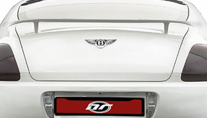 Bentley Continental Rear Trunk Wing (2003-2010)