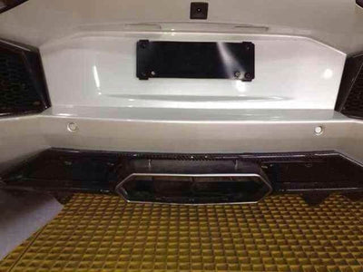 Lamborghini Aventador LP700 VSport Body Kit