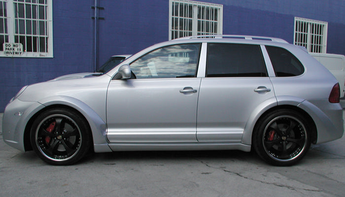 Porsche Cayenne Magnum Update Kit (2003-2006)