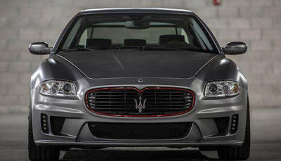 Maserati Quattroporte BB Kit (Non Facelift)