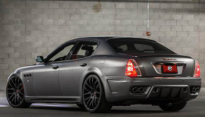 Maserati Quattroporte BB Kit (Non Facelift)