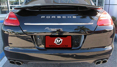 Porsche Panamera Msor Type 3 Wing