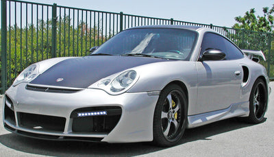 Porsche NR 997 Style GT Kit for 996T/996
