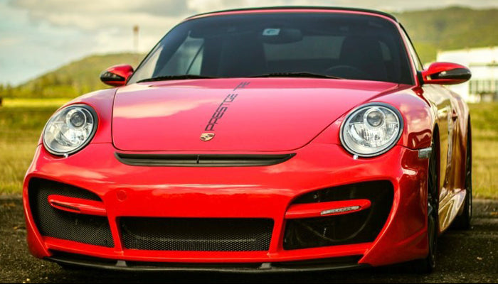 Porsche GT Kit for 997 Carrera/Carrera 4S