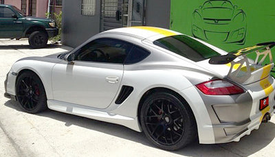 Porsche Cayman GT3 Kit