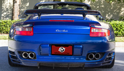 Porsche Type 1 Aero Kit for 997 Turbo (2007-2012)