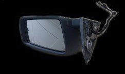 Mercedes W221 S550/S63 Facelift Mirrors 2013 Style