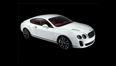 Bentley Continental Super Sports Body Kit