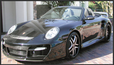 Porsche GT Kit for 997T/997C4
