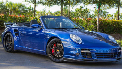 Porsche Type 1 Aero Kit for 997 Turbo (2007-2012)