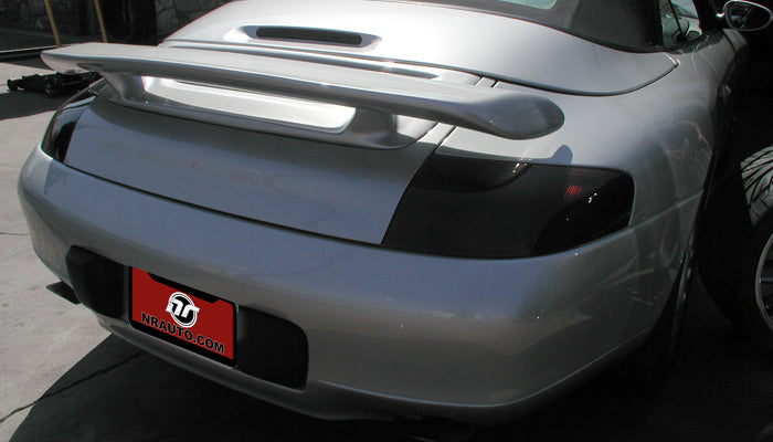 Porsche 996 Type 3 Bolt on Wing