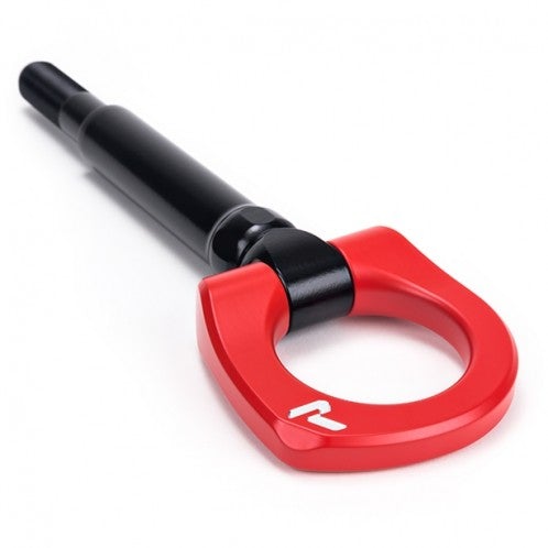 Porsche Tow Hook by Raceseng (Red or Black)